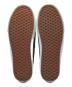 中古・古着 VANS (ヴァンズ) WACKO MARIA (ワコマリア) ローカットスニーカー ブラウン サイズ:28cm：10000円
