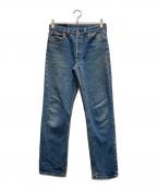 LEVI'Sリーバイス）の古着「90s 復刻501XXデニムパンツ」｜ブルー