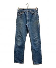 LEVI'S（リーバイス）の古着「90s 復刻501XXデニムパンツ」｜ブルー
