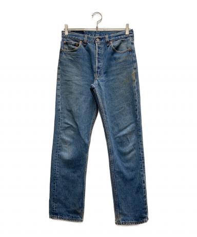 中古・古着通販】LEVI'S (リーバイス) 90s 復刻501XXデニムパンツ
