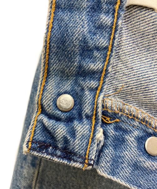 LEVI'S（リーバイス）LEVI'S (リーバイス) 90s 復刻501XXデニムパンツ ブルー サイズ: 78.5cm (W31)の古着・服飾アイテム