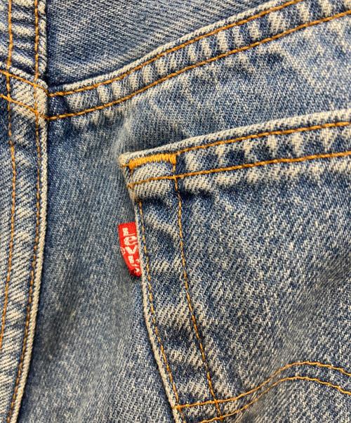 LEVI'S（リーバイス）LEVI'S (リーバイス) 90s 復刻501XXデニムパンツ ブルー サイズ: 78.5cm (W31)の古着・服飾アイテム