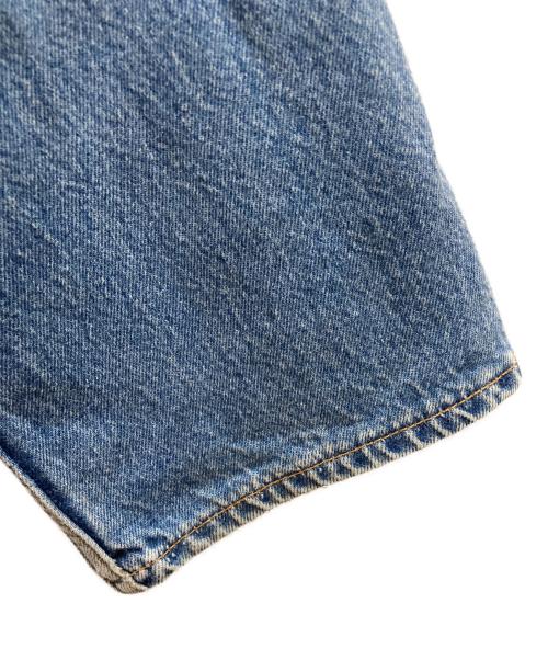 LEVI'S（リーバイス）LEVI'S (リーバイス) 90s 復刻501XXデニムパンツ ブルー サイズ: 78.5cm (W31)の古着・服飾アイテム