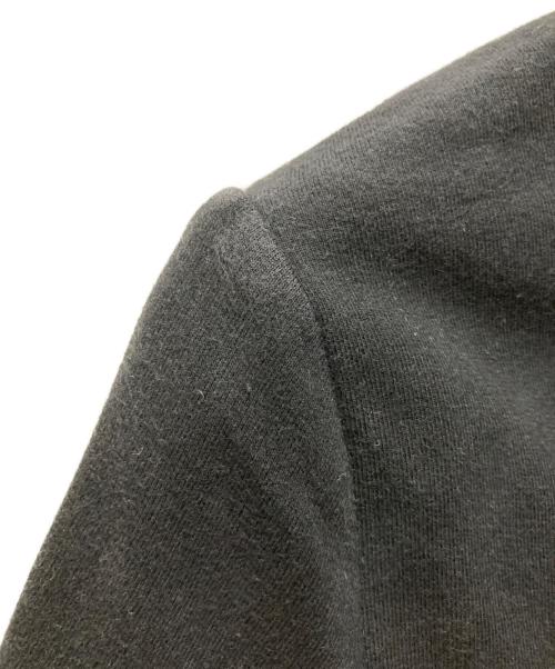 PRADA（プラダ）PRADA (プラダ) サイドラインジップパーカー ネイビー サイズ:Mの古着・服飾アイテム