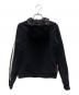 PRADA (プラダ) サイドラインジップパーカー ネイビー サイズ:M：15000円