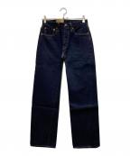 LEVI'S VINTAGE CLOTHINGリーバイス ビンテージ クロージング）の古着「503BXX 1960復刻デニムパンツ」｜インディゴ
