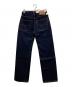 LEVI'S VINTAGE CLOTHING (リーバイス ビンテージ クロージング) 503BXX 1960復刻デニムパンツ インディゴ サイズ:27：8000円