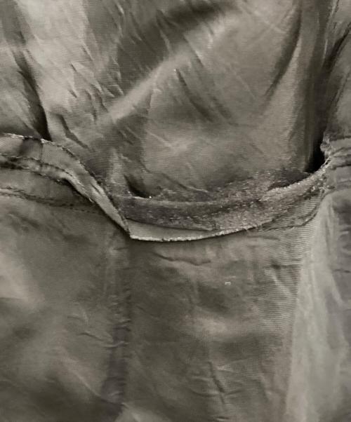 ROBE DE CHAMBRE COMME DES GARCONS（ローブドシャンブル コムデギャルソン）ROBE DE CHAMBRE COMME DES GARCONS (ローブドシャンブル コムデギャルソン) 裾断ち切りスカート ブラック サイズ:サイズ表記無しの古着・服飾アイテム