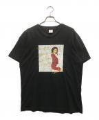 SUPREMEシュプリーム）の古着「MARIAH CAREY TEE」｜ブラック