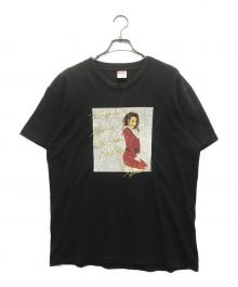 SUPREME（シュプリーム）の古着「MARIAH CAREY TEE」｜ブラック