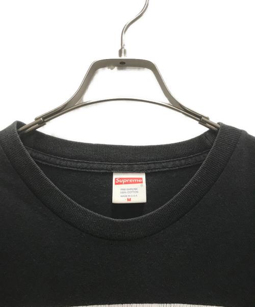 SUPREME（シュプリーム）SUPREME (シュプリーム) MARIAH CAREY TEE ブラック サイズ:Mの古着・服飾アイテム