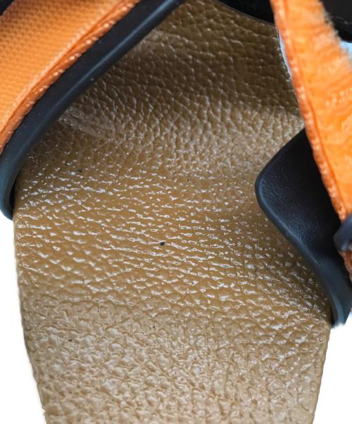 UNITED NUDE（ユナイテッドヌード）UNITED NUDE (ユナイテッドヌード) ストラップサンダル ブラウン サイズ:37の古着・服飾アイテム