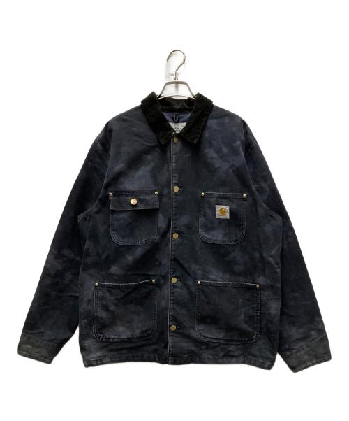 Carhartt WIP（カーハート ワーク イン プログレス）CARHARTT WIP (カーハート ワーク イン プログレス) OG Chore Coat ネイビー サイズ:Mの古着・服飾アイテム