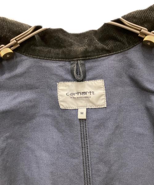Carhartt WIP（カーハート ワーク イン プログレス）CARHARTT WIP (カーハート ワーク イン プログレス) OG Chore Coat ネイビー サイズ:Mの古着・服飾アイテム