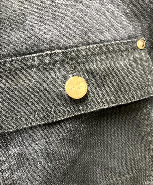 Carhartt WIP（カーハート ワーク イン プログレス）CARHARTT WIP (カーハート ワーク イン プログレス) OG Chore Coat ネイビー サイズ:Mの古着・服飾アイテム