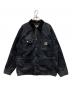 CARHARTT WIP（カーハート ワーク イン プログレス）の古着「OG Chore Coat」｜ネイビー