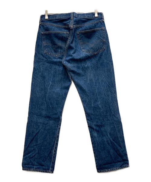 LEVI'S（リーバイス）LEVI'S (リーバイス) 66後期501デニムパンツ インディゴ サイズ: 81cm (W32)実寸の古着・服飾アイテム