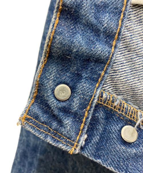 LEVI'S（リーバイス）LEVI'S (リーバイス) 66後期501デニムパンツ インディゴ サイズ: 81cm (W32)実寸の古着・服飾アイテム