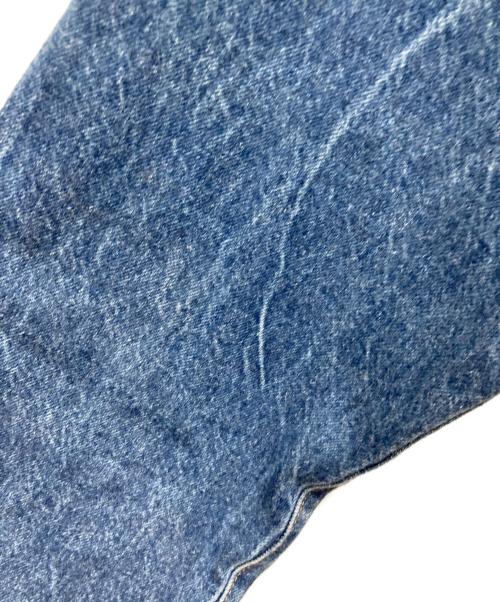 LEVI'S（リーバイス）LEVI'S (リーバイス) 66後期501デニムパンツ インディゴ サイズ: 81cm (W32)実寸の古着・服飾アイテム