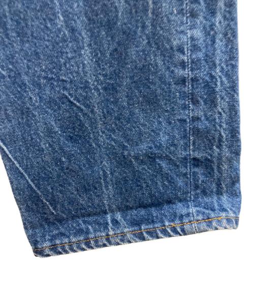 LEVI'S（リーバイス）LEVI'S (リーバイス) 66後期501デニムパンツ インディゴ サイズ: 81cm (W32)実寸の古着・服飾アイテム