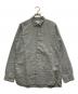 VISVIM（ビズビム）の古着「LONG RIDER INDIGO CHECK SHIRT」｜ネイビー