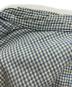 中古・古着 VISVIM (ビズビム) LONG RIDER INDIGO CHECK SHIRT ネイビー サイズ:2：8000円