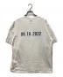 HUMAN MADE (ヒューマンメイド) ハートロゴTシャツ ホワイト サイズ:XL：9000円