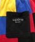 中古・古着 SUPREME (シュプリーム) PATCHWORK PIQUE SHORTS マルチカラー サイズ:不明：12000円