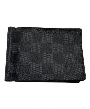 中古・古着通販】LOUIS VUITTON (ルイ ヴィトン) マネークリップ付