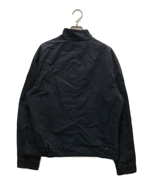 POLO RALPH LAUREN（ポロ・ラルフローレン）POLO RALPH LAUREN (ポロ・ラルフローレン) ハリントンジャケット ネイビー サイズ:Mの古着・服飾アイテム