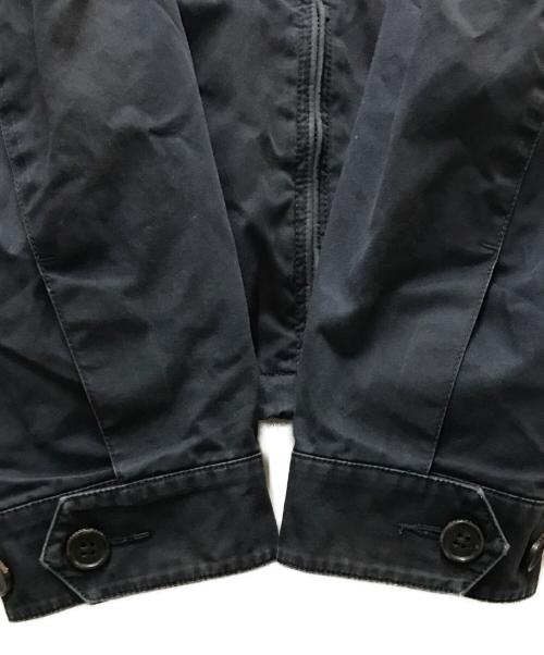 POLO RALPH LAUREN（ポロ・ラルフローレン）POLO RALPH LAUREN (ポロ・ラルフローレン) ハリントンジャケット ネイビー サイズ:Mの古着・服飾アイテム