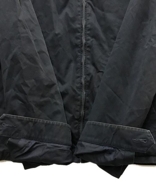 POLO RALPH LAUREN（ポロ・ラルフローレン）POLO RALPH LAUREN (ポロ・ラルフローレン) ハリントンジャケット ネイビー サイズ:Mの古着・服飾アイテム