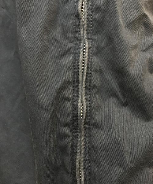 POLO RALPH LAUREN（ポロ・ラルフローレン）POLO RALPH LAUREN (ポロ・ラルフローレン) ハリントンジャケット ネイビー サイズ:Mの古着・服飾アイテム
