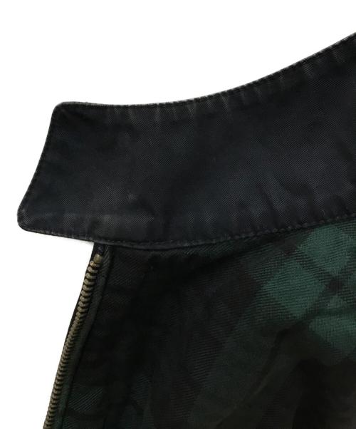POLO RALPH LAUREN（ポロ・ラルフローレン）POLO RALPH LAUREN (ポロ・ラルフローレン) ハリントンジャケット ネイビー サイズ:Mの古着・服飾アイテム