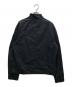 POLO RALPH LAUREN (ポロ・ラルフローレン) ハリントンジャケット ネイビー サイズ:M：12000円