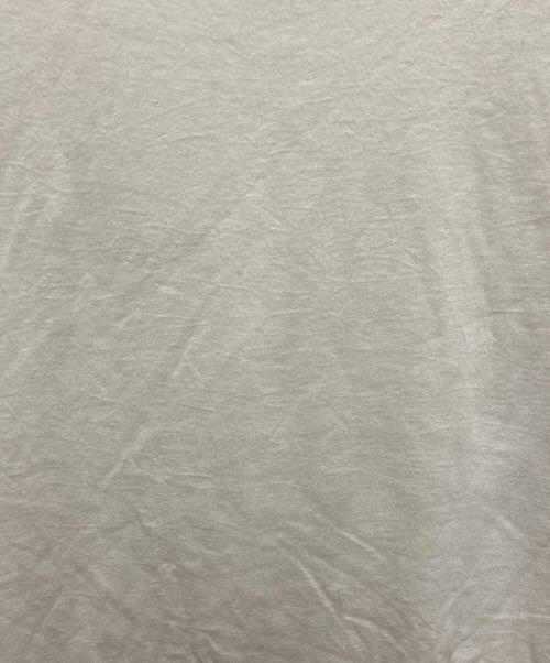 Champion（チャンピオン）Champion (チャンピオン) 80S カレッジプリントリンガーTシャツ ホワイト サイズ:Lの古着・服飾アイテム