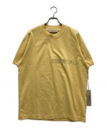 FOG ESSENTIALS（フィアオブゴッド エッセンシャル）の古着「ロゴTシャツ」｜グレー