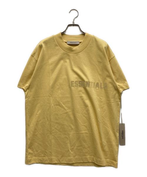 FOG ESSENTIALS（フィアオブゴッド エッセンシャル）FOG ESSENTIALS (フィアオブゴッド エッセンシャル) ロゴTシャツ グレー サイズ:XSの古着・服飾アイテム
