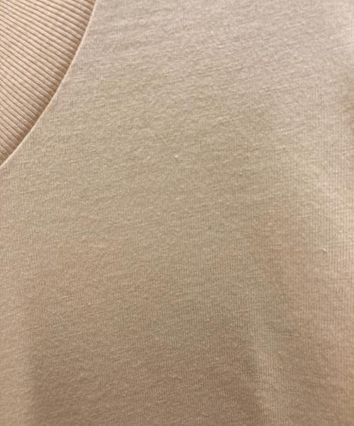 FOG ESSENTIALS（フィアオブゴッド エッセンシャル）FOG ESSENTIALS (フィアオブゴッド エッセンシャル) ロゴTシャツ グレー サイズ:XSの古着・服飾アイテム