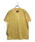 FOG ESSENTIALS (フィアオブゴッド エッセンシャル) ロゴTシャツ グレー サイズ:XS：8000円