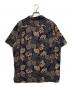 pataloha (パタロハ) オーガニックコットン アロハシャツ ネイビー サイズ:XL：10000円