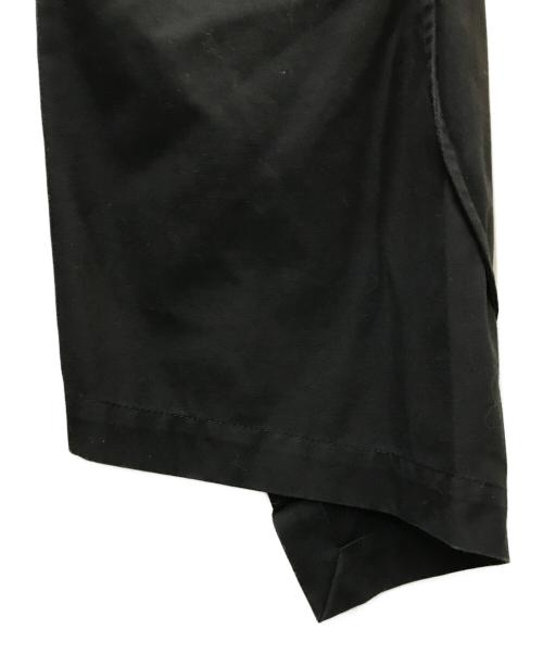 ISSEY MIYAKE（イッセイミヤケ）ISSEY MIYAKE (イッセイミヤケ) デザインパンツ ブラック サイズ:1の古着・服飾アイテム