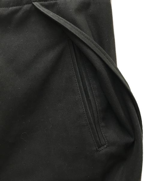ISSEY MIYAKE（イッセイミヤケ）ISSEY MIYAKE (イッセイミヤケ) デザインパンツ ブラック サイズ:1の古着・服飾アイテム
