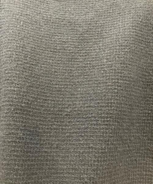Christian Dior（クリスチャン ディオール）Christian Dior (クリスチャン ディオール) Short-Sleeve Sweater ネイビー サイズ:38の古着・服飾アイテム