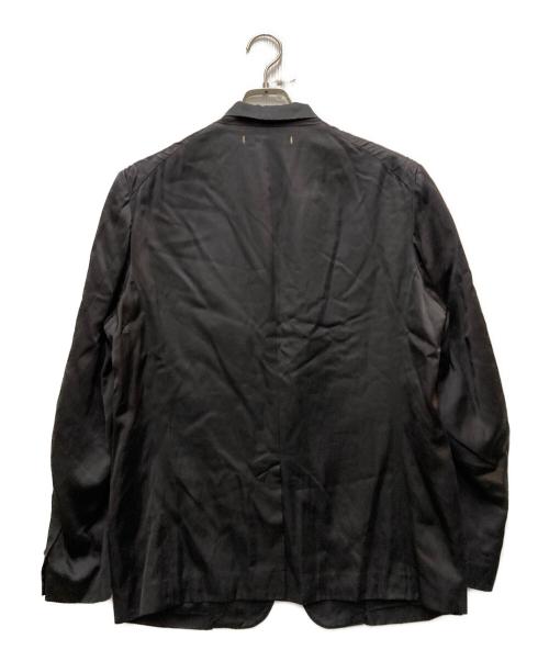 SUZUKI TAKAYUKI（スズキタカユキ）SUZUKI TAKAYUKI (スズキタカユキ) ジャケット ブラック サイズ:2の古着・服飾アイテム