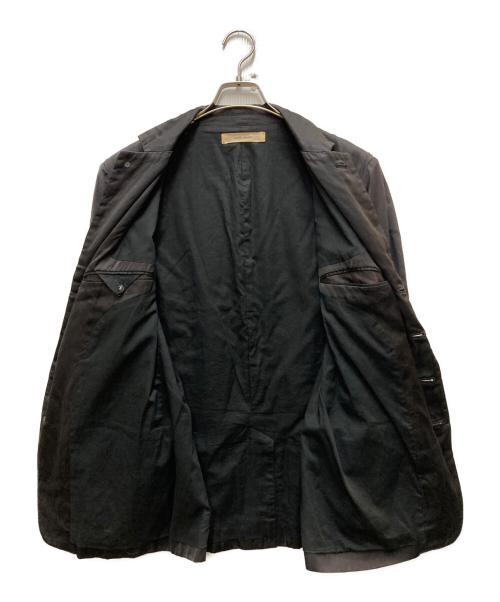 SUZUKI TAKAYUKI（スズキタカユキ）SUZUKI TAKAYUKI (スズキタカユキ) ジャケット ブラック サイズ:2の古着・服飾アイテム