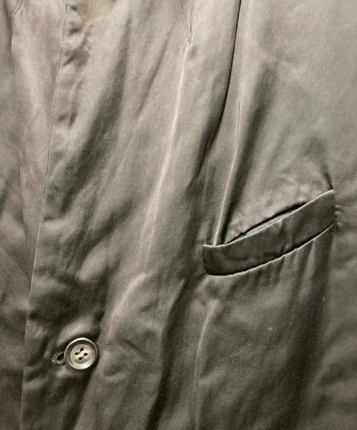 SUZUKI TAKAYUKI（スズキタカユキ）SUZUKI TAKAYUKI (スズキタカユキ) ジャケット ブラック サイズ:2の古着・服飾アイテム
