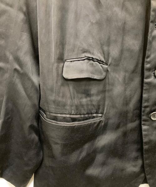 SUZUKI TAKAYUKI（スズキタカユキ）SUZUKI TAKAYUKI (スズキタカユキ) ジャケット ブラック サイズ:2の古着・服飾アイテム