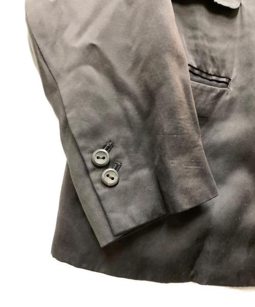SUZUKI TAKAYUKI（スズキタカユキ）SUZUKI TAKAYUKI (スズキタカユキ) ジャケット ブラック サイズ:2の古着・服飾アイテム