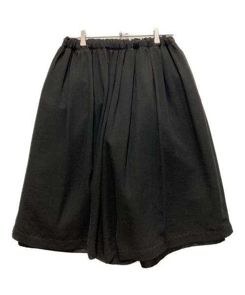 COMME des GARCONS（コムデギャルソン）COMME des GARCONS (コムデギャルソン) シアーレイヤードパンツ ブラック サイズ:XSの古着・服飾アイテム